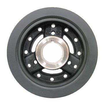Engine Harmonic Balancer PB1019N - back view