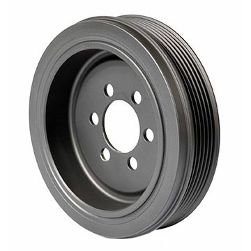 Engine Harmonic Balancer PB1798N - front view