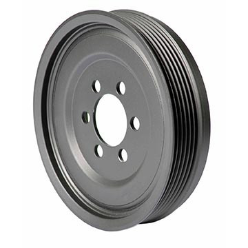 Engine Harmonic Balancer PB1798N - back view