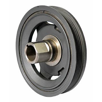 Engine Harmonic Balancer PB1801N - back view