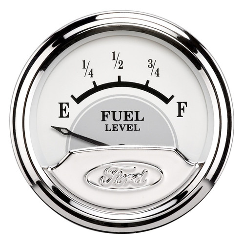 Autometer 5pc Electric Speedometer Gauge Kit for Ford