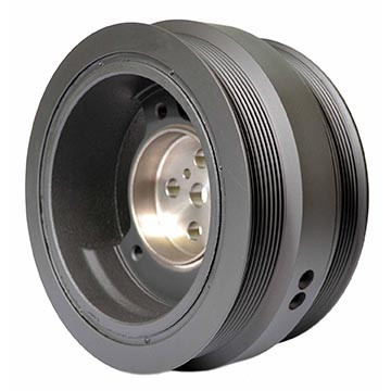 Engine Harmonic Balancer PB1646N - front view