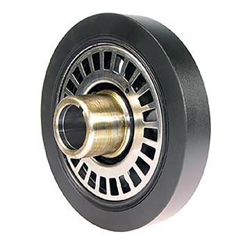 Engine Harmonic Balancer PB1486N - angled view
