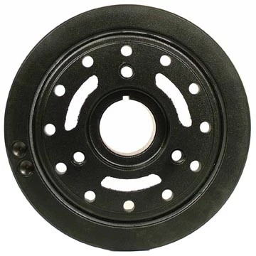 Street Performance Engine Harmonic Balancer PB1019ST - front view