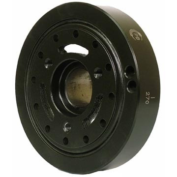 Street Performance Engine Harmonic Balancer PB1019ST
