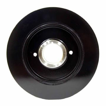 Race Performance Engine Harmonic Balancer PB1413SS - front view