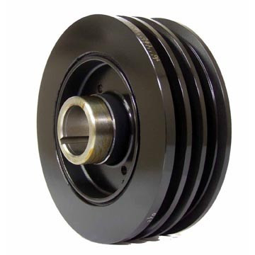 Race Performance Engine Harmonic Balancer PB1413SS