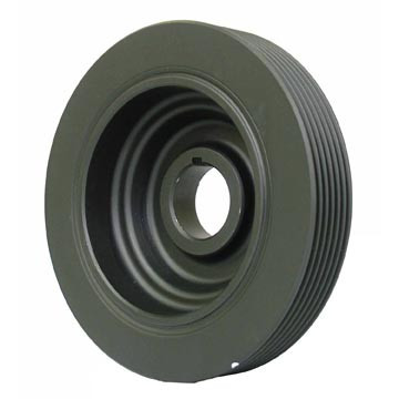 Engine Harmonic Balancer PB1155N - angled view