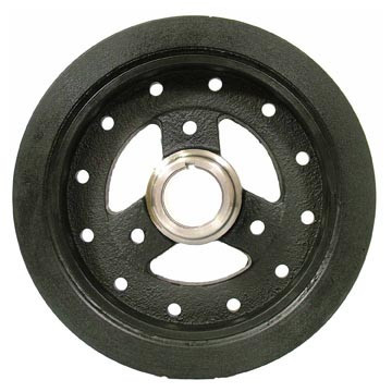 Engine Harmonic Balancer PB1487N - back view