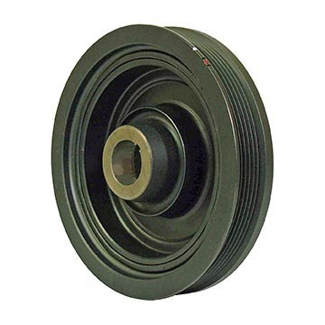 Engine Harmonic Balancer PB1344N - back view