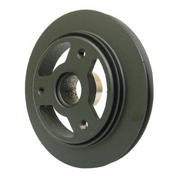 Engine Harmonic Balancer PB1023N - angled view