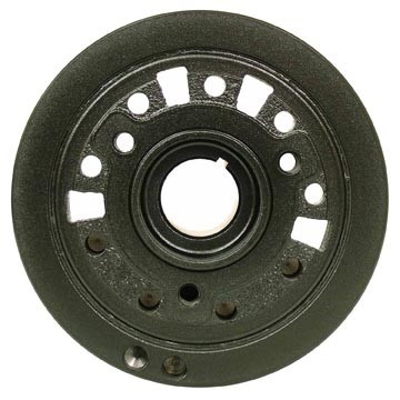 Street Performance Engine Harmonic Balancer PB1203ST - front view