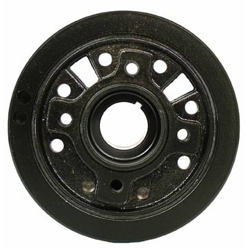 Street Performance Engine Harmonic Balancer PB1082ST - front view
