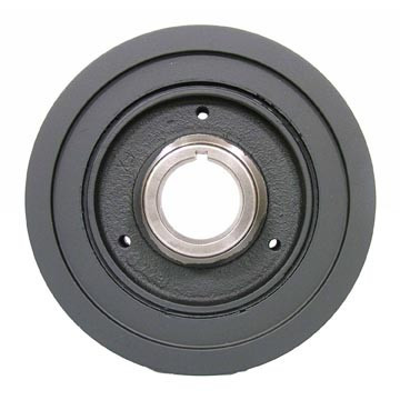 Engine Harmonic Balancer PB1424N - back view