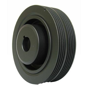 Engine Harmonic Balancer PB1165N - angled view