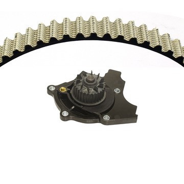 Dayco Engine Timing Belt Kit With Water Pump WP348K1A - front view
