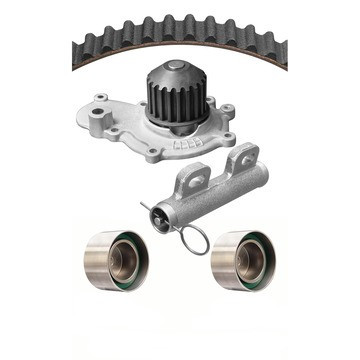 Dayco Engine Timing Belt Kit With Water Pump WP246K1A - front view