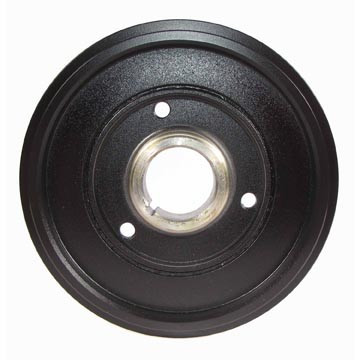 Race Performance Engine Harmonic Balancer PBU1117SS25 - front view