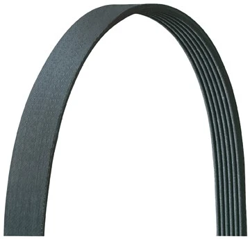 Drive Rite Serpentine Belt 5040430DR - front view