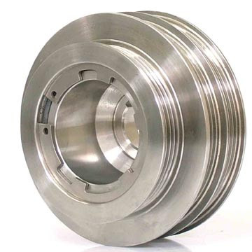 Race Performance Engine Harmonic Balancer PBU1170SS20 - angled view
