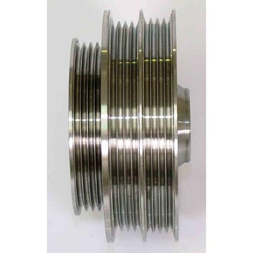 Race Performance Engine Harmonic Balancer PBU1170SS20 - side view