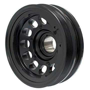 Race Performance Engine Harmonic Balancer PBU1480SS10 - front view