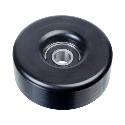 Accessory Drive Belt Idler Pulley 17430 - front view