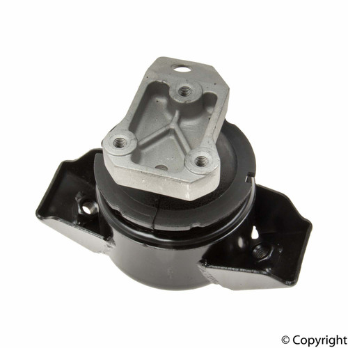 Engine Mount 01101 - angled view