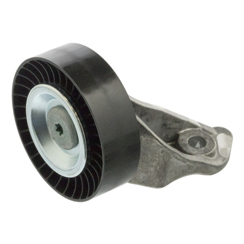 Accessory Drive Belt Idler Pulley with Bracket 30584 - front view