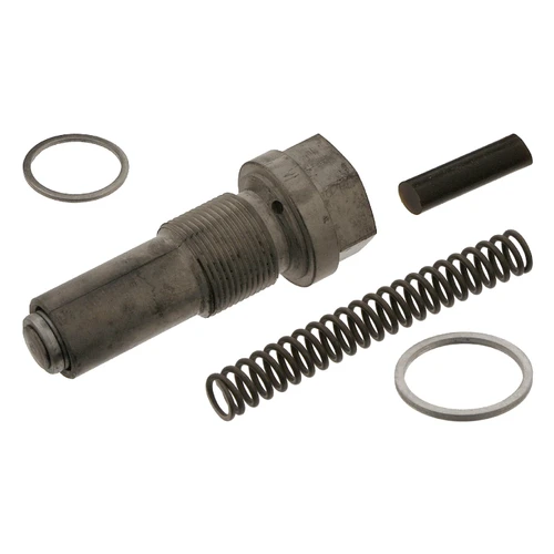 Engine Timing Chain Tensioner with Gasket 01440 - front view