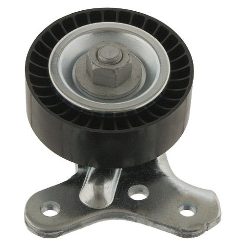 Accessory Drive Belt Idler Pulley with Bracket 30585 - front view