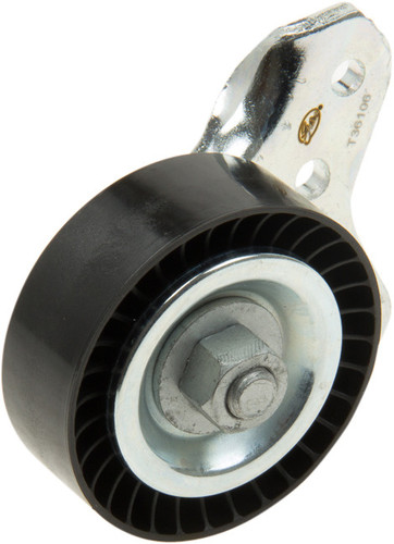 Accessory Drive Belt Idler Pulley with Bracket 30585