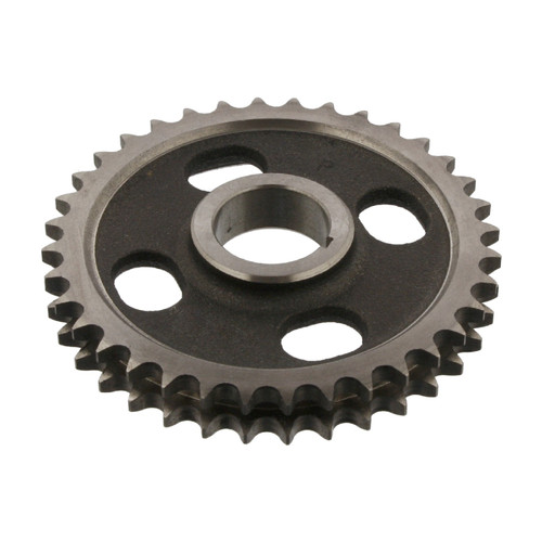 Engine Timing Camshaft Sprocket 25014 - front view