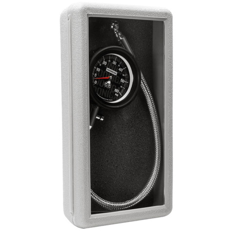 Autometer Hoonigan 0-60PSI Analog Tire Pressure Gauge