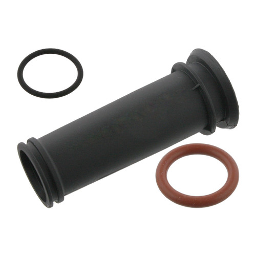 Spark Plug Tube 33668 - front view