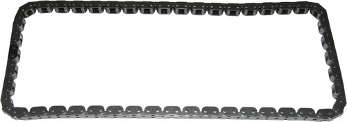 Engine Oil Pump Chain 45053 - angled view