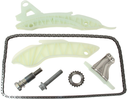Engine Timing Chain Kit 48387 - angled view