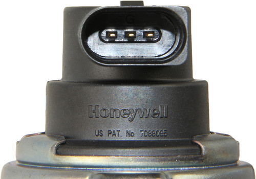 Turbocharger 1700250440 - connector view