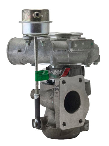 Turbocharger 4522045007S - front view