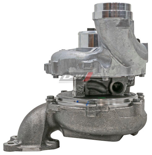 Turbocharger 802774-5008S - front view