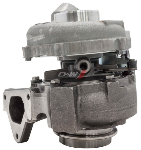 Turbocharger 736088-5006S - front view