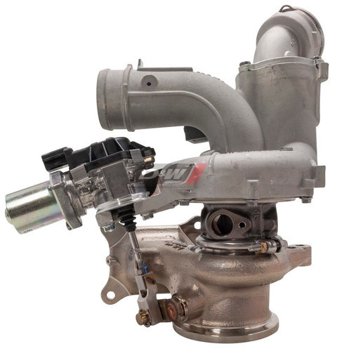 Turbocharger 830232-5009S - front view
