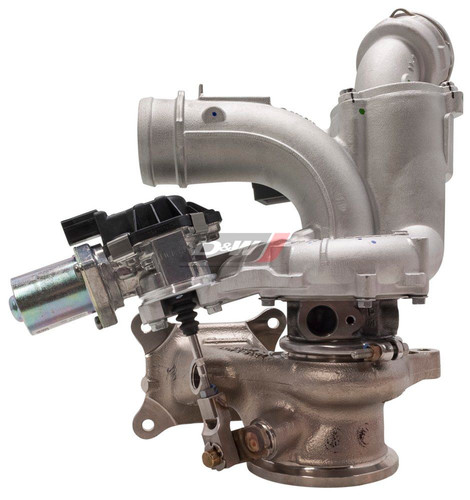 Turbocharger 830233-5015S - front view