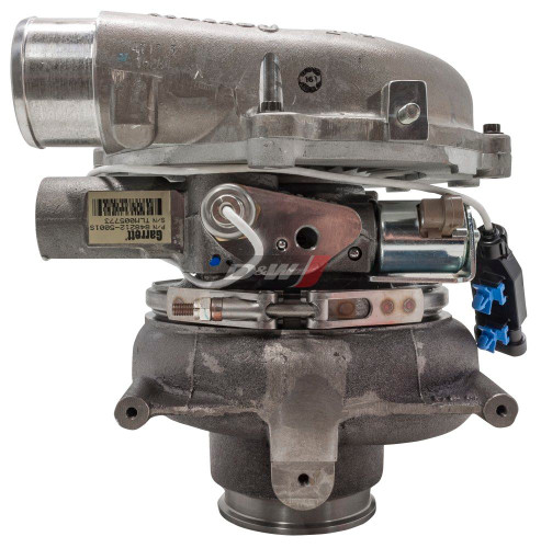 Turbocharger 848212-5001S - front view