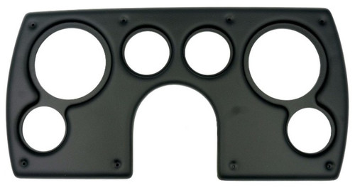 Autometer 3-3/8in/2-1/16in Direct Fit Gauge Panel for Chevy Camaro