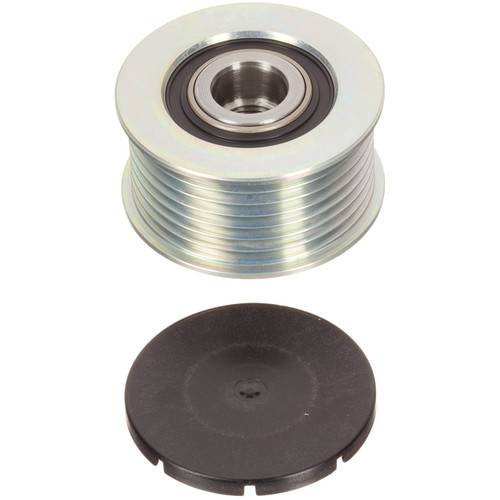 Alternator Overrunning Clutch Pulley EA0083 - angled view