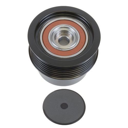 Alternator Decoupler Pulley EA0195 - angled view