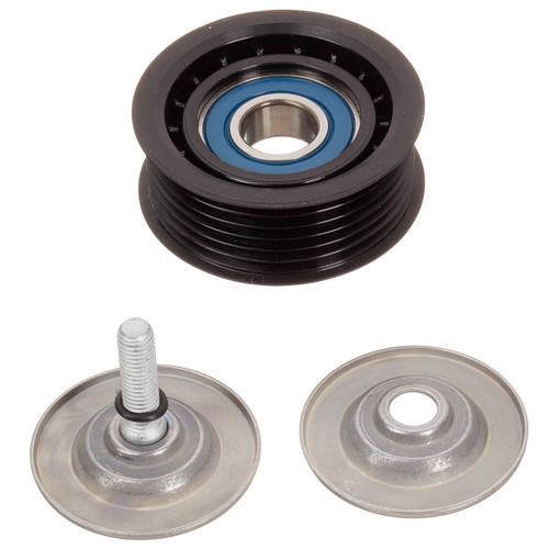 Accessory Drive Belt Idler Pulley FP06291 - front view