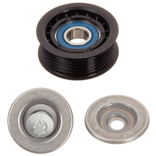 Accessory Drive Belt Idler Pulley FP06291 - angled view