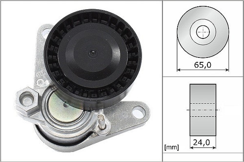 Accessory Drive Belt Tensioner FT05521